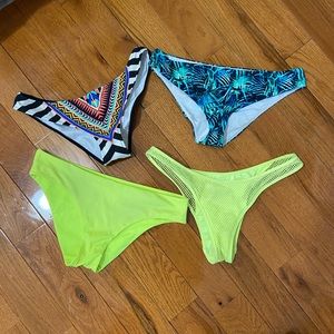 Victoria Secret Bikini Bottoms